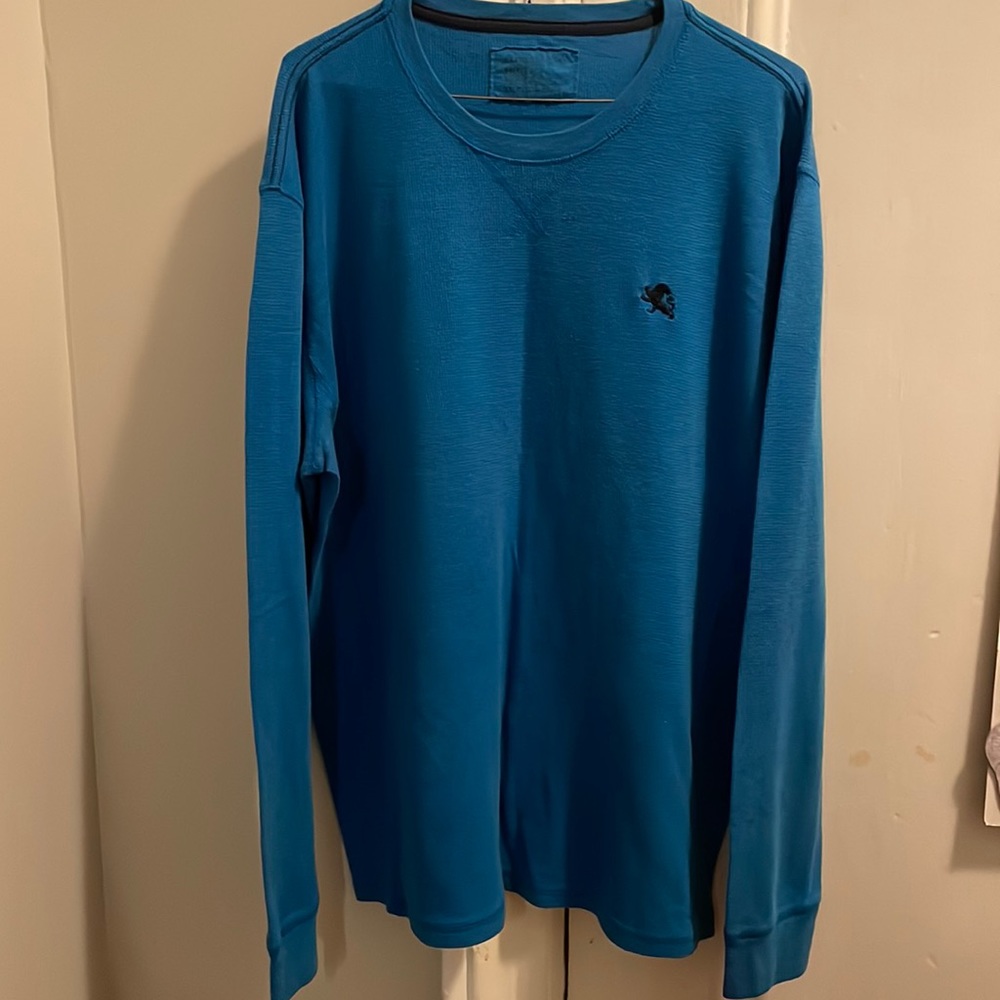 Men's Blue Express Thermal XXL